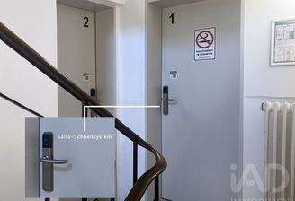 Neue Türen mit Salto Schließsystem_Neubau