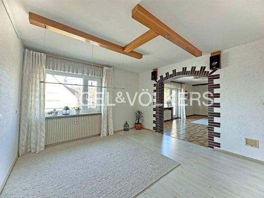 Esszimmer Wohnung OG