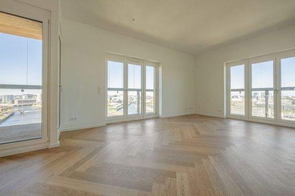 Wohn- und Essbereich