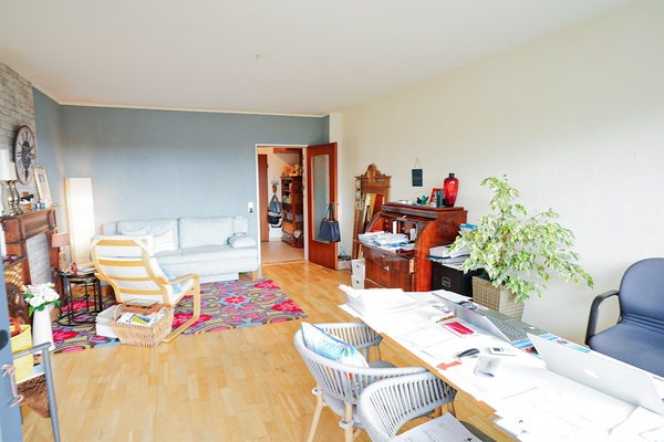 Wohnzimmer Ansicht 2