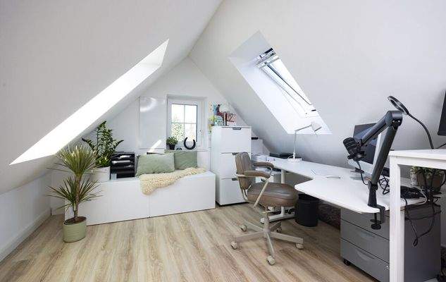 Dachstudio Hobbyfläche