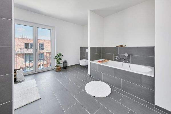 Masterbad Musterhaus