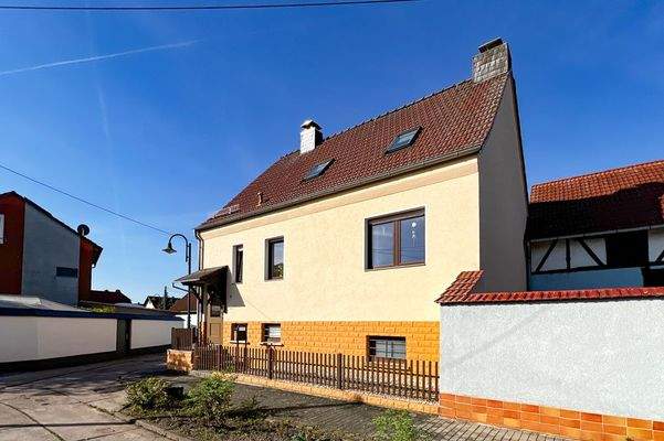 Hauskauf Kleinmölsen