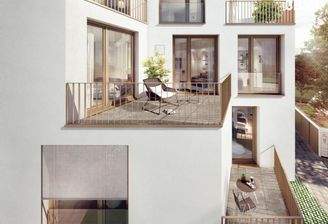 Terrassen und Balkone