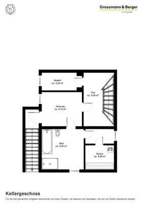 Kellergeschoss