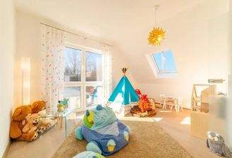 Beispiel Kinderzimmer