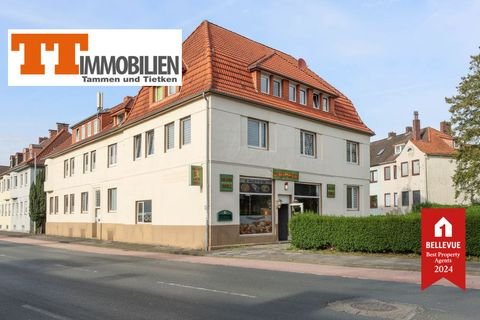 Wilhelmshaven-Neuengroden Renditeobjekte, Mehrfamilienhäuser, Geschäftshäuser, Kapitalanlage