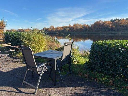 Rückszugsort für die Hausgemeinschaft in erster Reihe zum NOK