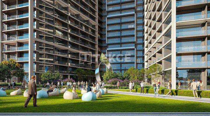 Investment Apartments in Dubai JLT with a 60/40 Payment Plan