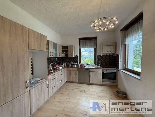 Küche 1. Obergeschoss