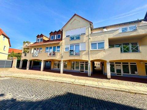 Ballenstedt Wohnungen, Ballenstedt Wohnung mieten