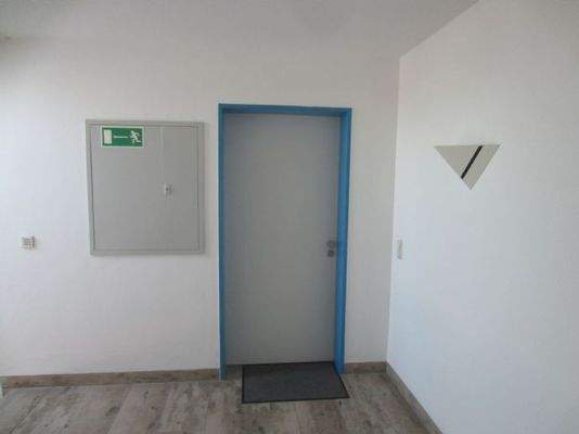 Wohnungseingang WE 4