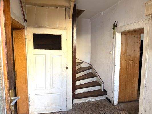 Eingangsbereich I EG