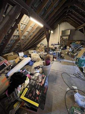 Dachgeschoss ausbaufähig