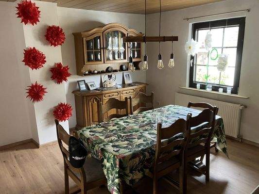 Esszimmer 1. OG