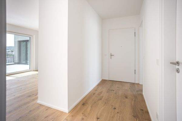 Eingangsbereich mit Flur