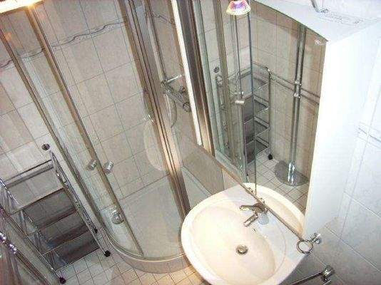 Teilansicht I Bad-WC 