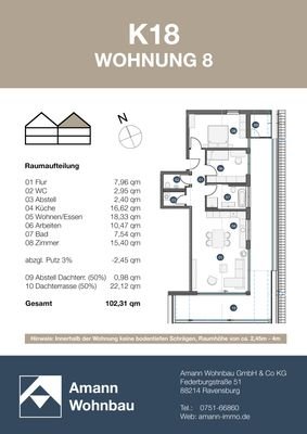 W8.2 Grundriss