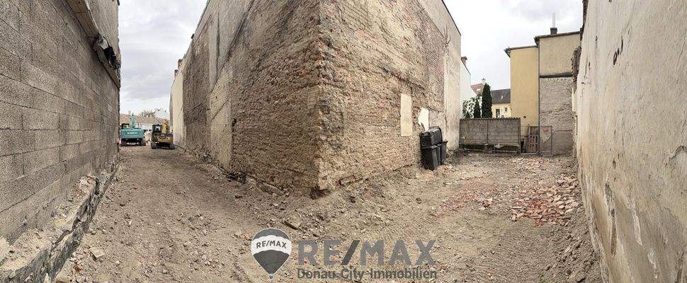 03. Grundstück 2500 Baden