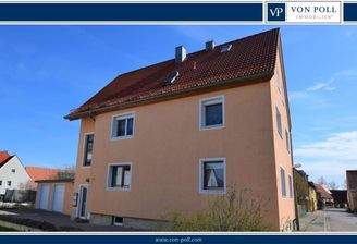 Außenansicht Westen