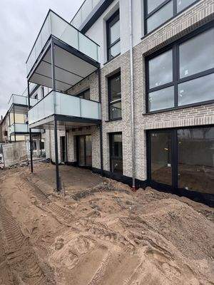 Hausansicht Rückseite