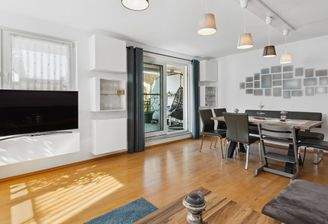 Wohn-/Essbereich Ansicht 2