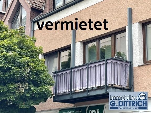 Schöne 2-Zimmer City-Wohnung, 70 m² Wfl. Balkon und Lift