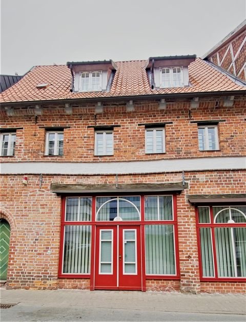 Lüneburg Büros, Büroräume, Büroflächen 