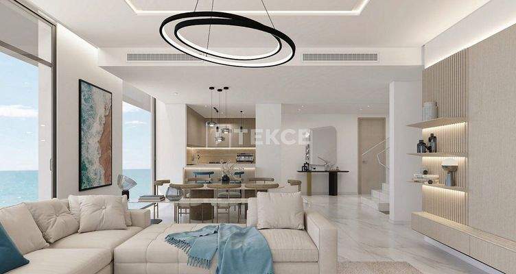 Apartments in Dubai Maritime City with Installments After Delivery