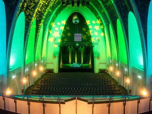 + Heilig Kreuz (Emschertainment)