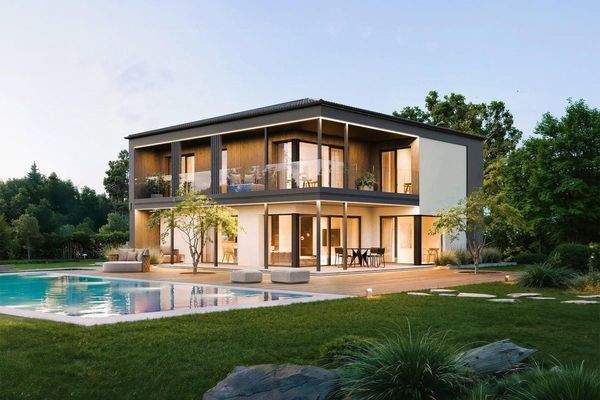 Alternative mit 175 m²