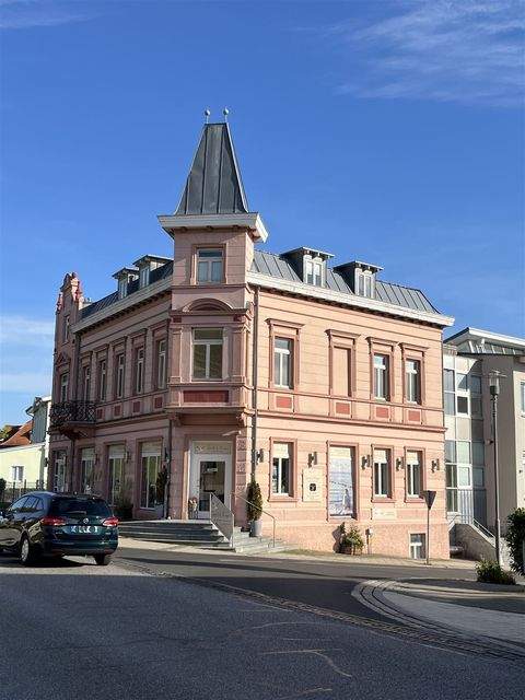 Sassnitz Büros, Büroräume, Büroflächen 