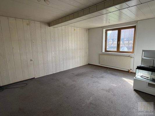 EG: Arbeitszimmer