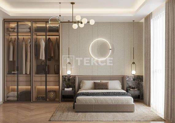 Detached Villas in a Gated Community in Gölbaşı Ankara