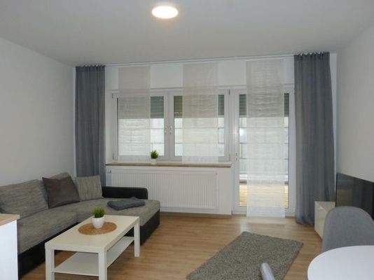 Wohnung 2 im Erdgeschoß mit ca. 60 qm