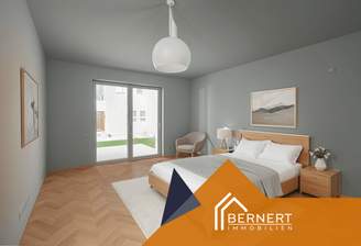 Wohnbereich visualisiert