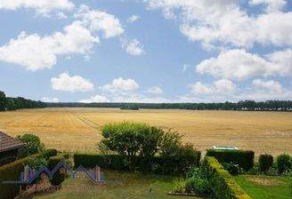 Unverbaubaren Ausblick 