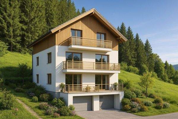 Haus auf Gst Niederöblarn 4