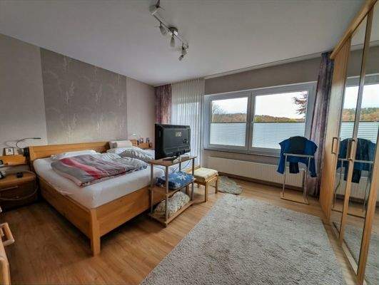 Schlafzimmer im Obergeschoss