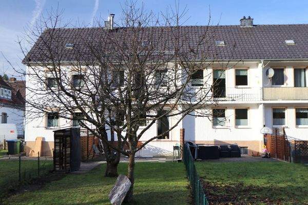 Garten bis zur Diemel