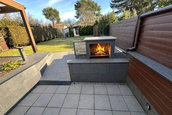 Perfekt für Grillabende