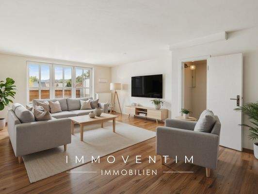 Einrichtungsidee (mit KI generiert)