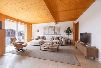 Wohnzimmer – visualisiert
