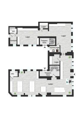 Grundriss_Haus 2+4_EG_Gewerbe