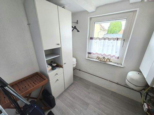 Hauswirtschaftsraum OG