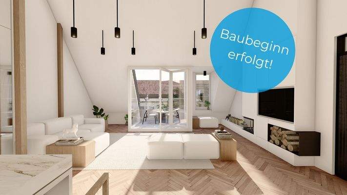 Gäß 101m Baubeginn erfolgt