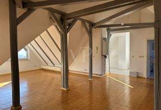 Offener Wohn-/Essbereich