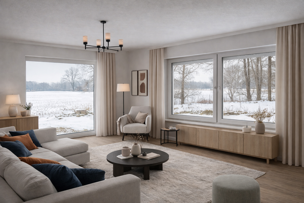 Beispielmöblierung (KI)