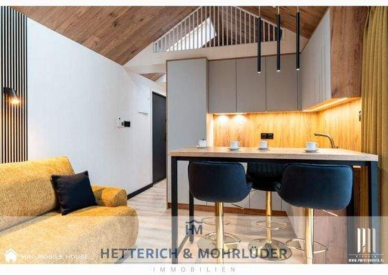 Beispiel Wohnküche 2