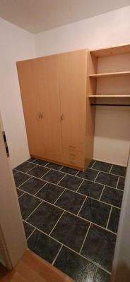 Keller Abstellraum linke Seite